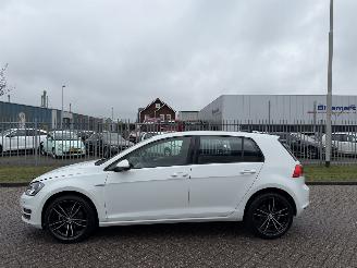 Volkswagen Golf 1.4 TGI 81Kw Clima - Navi picture 2