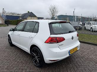 Volkswagen Golf 1.4 TGI 81Kw Clima - Navi picture 3
