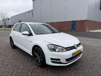 Volkswagen Golf 1.4 TGI 81Kw Clima - Navi picture 4