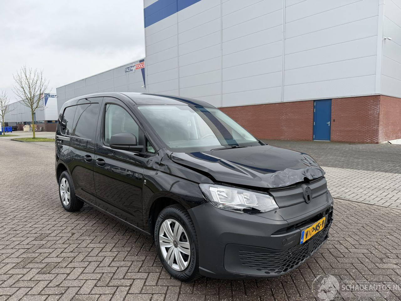 Volkswagen Caddy 2.0 TDI