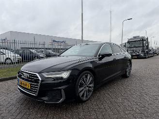 Unfallwagen Audi A6 50 TDI V6 286pk quattro S-Line 2019/1