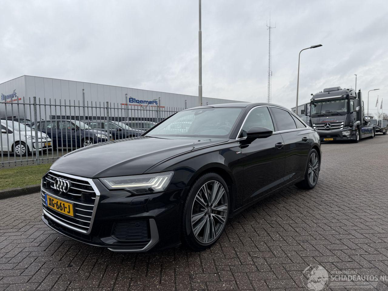 Audi A6 50 TDI V6 286pk quattro S-Line