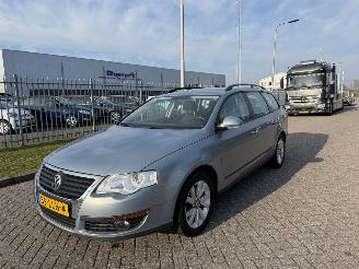 Schadeauto Volkswagen Passat 1.4 TSI 90kw Airco Euro5 2010/5