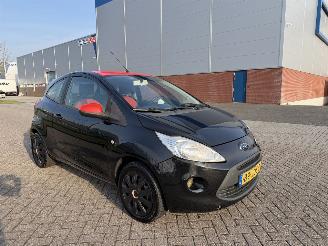 Schadeauto Ford Ka 1.2 51kw Titanium  AIRCO 2009/4