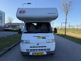Fiat Camper Eura Mobil 2.5 TDI 85kw picture 4