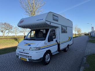 Fiat Camper Eura Mobil 2.5 TDI 85kw picture 6