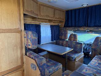 Fiat Camper Eura Mobil 2.5 TDI 85kw picture 18