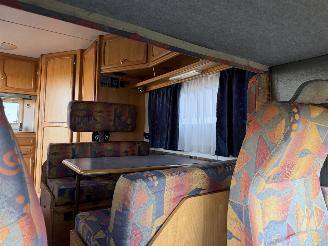 Fiat Camper Eura Mobil 2.5 TDI 85kw picture 21