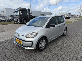 Schadeauto Volkswagen Up! 1.0 44Kw  AIRCO 2012/7