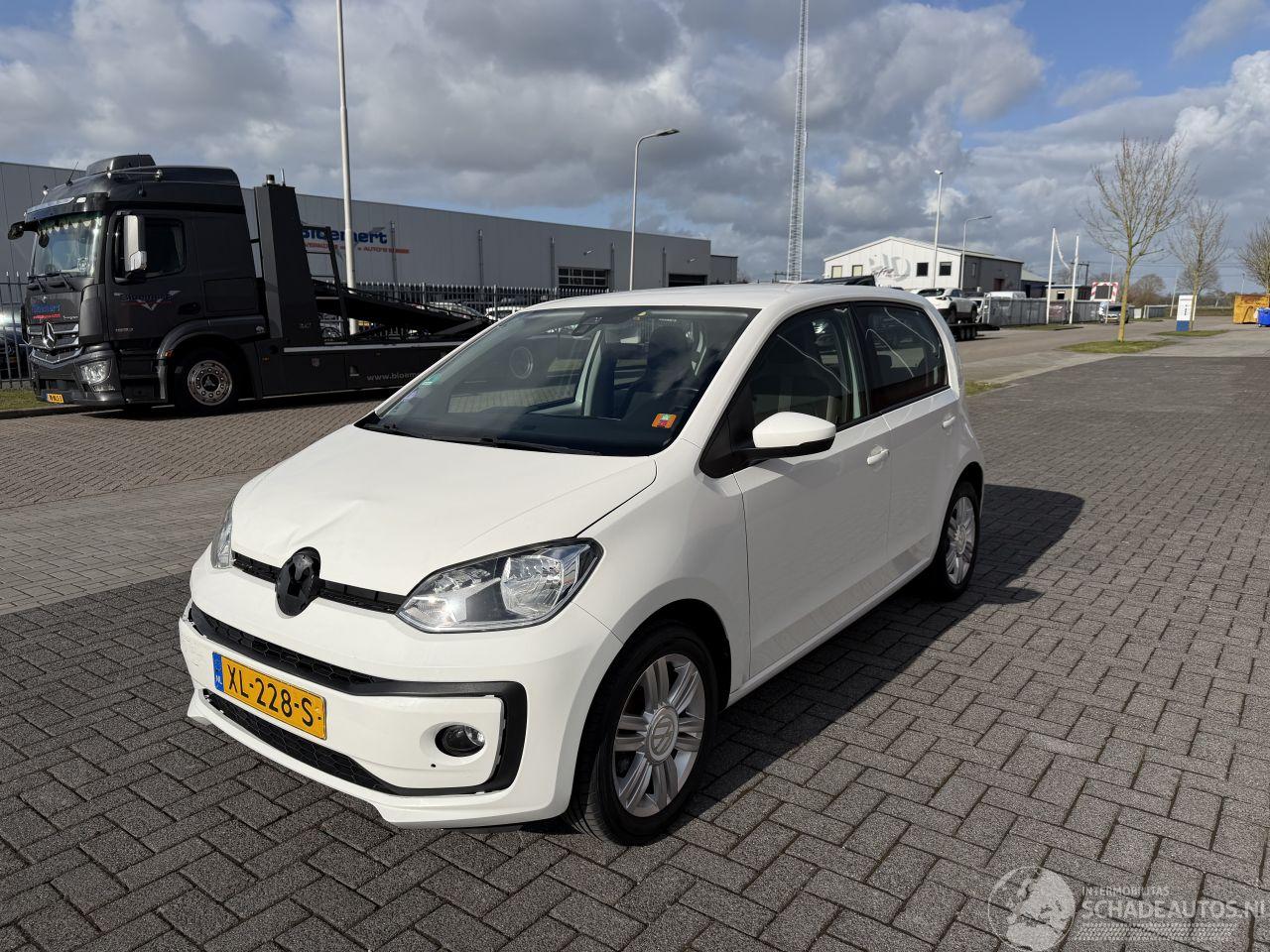 Volkswagen Up! 1.0 High Up AUTOMAAT