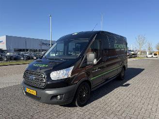  Ford Transit 2.0 TDCI 130 Pk  Dubbelcabine 2018/8