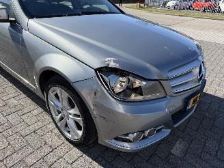 Mercedes C-klasse C180 CDI  Navi - Airco picture 9
