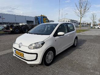 Unfallwagen Volkswagen Up! 1.0 44Kw AIRCO - NAVI 2012/9