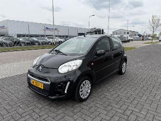 Unfallwagen Citroën C1 1.0 Collection 50kw AIRCO 2012/10