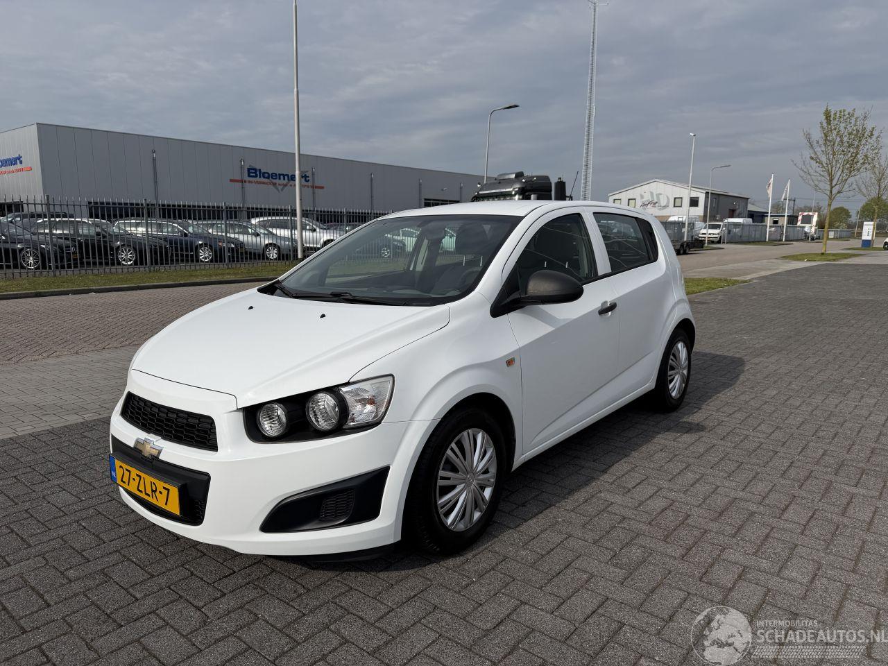 Chevrolet Aveo 1.2 63Kw AIRCO