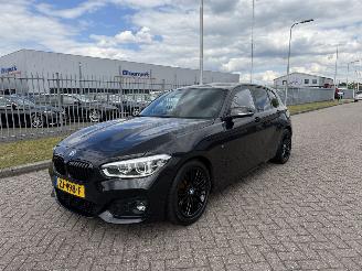skadebil auto BMW 1-serie 116i M Sport Edition 2019/6