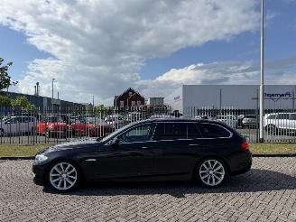 krockskadad bil auto BMW 5-serie 530d 245 Pk - Clima - Navi 2011/1