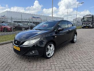 Unfallwagen Seat Ibiza 1.4 Stylance 63Kw Clima 2009/5