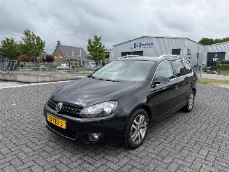 uszkodzony samochody osobowe Volkswagen Golf 1.4 TSI AUTOMAAT Navi 2012/5