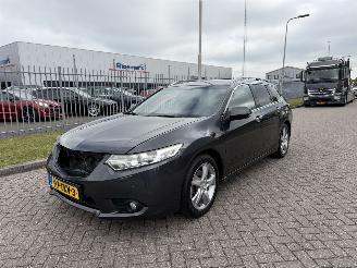Voiture accidenté Honda Accord Tourer 2.0 115Kw Clima 2012/2