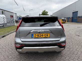 Kia Niro 1.6 GDI Hybrid  Dynamic picture 7