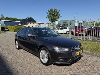 skadebil auto Audi A4 1.8 TFSI  Clima - Navi 2013/4