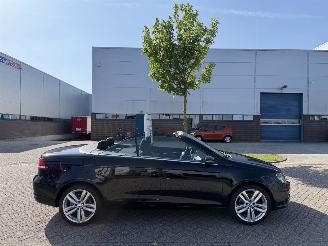 Schadeauto Volkswagen Eos 1.4 TSI 160pk Navi 2012/2