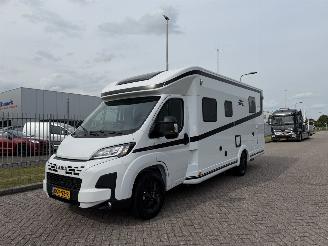 Schade camper Laika  Kosmo L412DS   740 km!! 2026/4