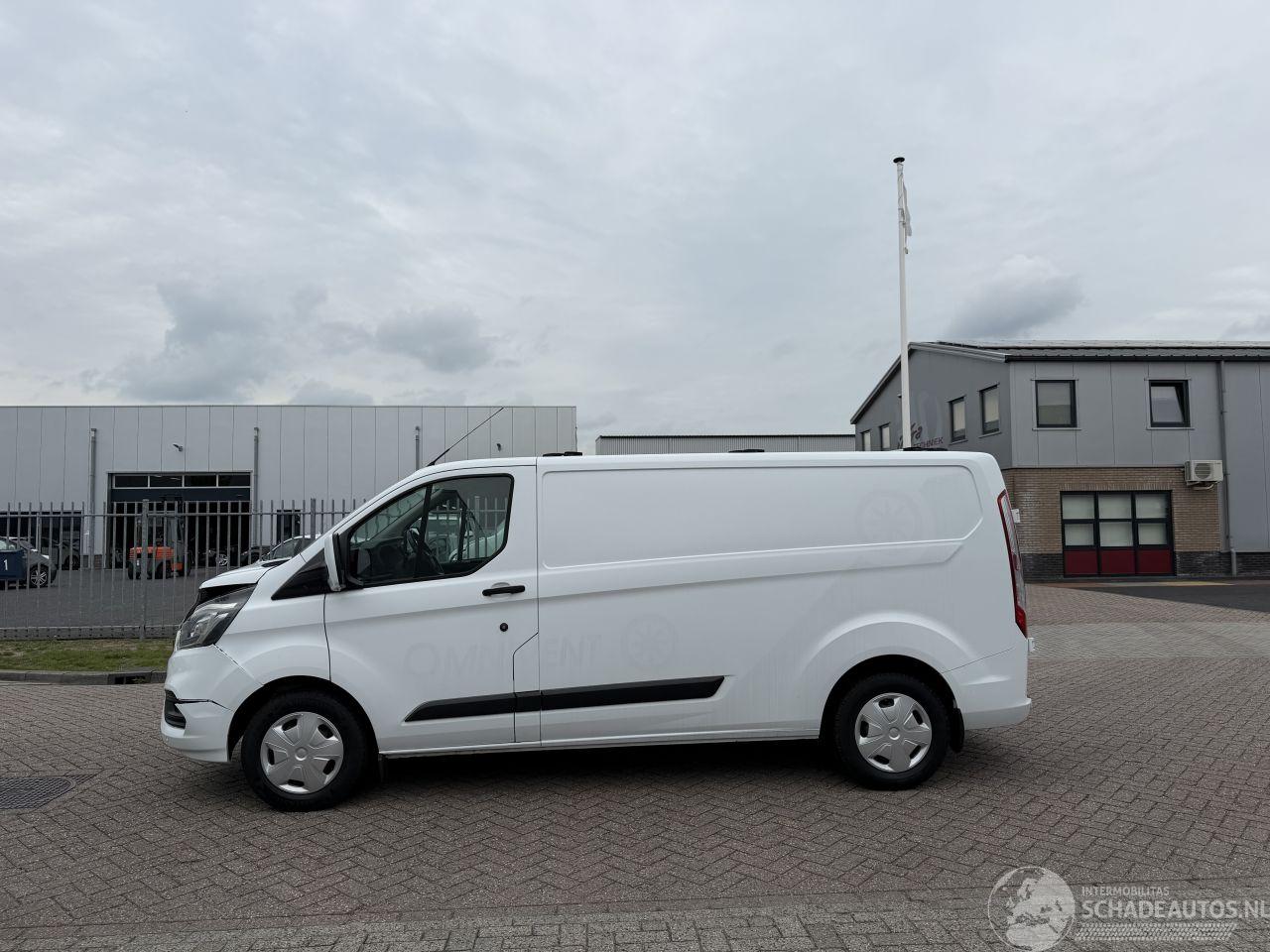 Ford Transit Custom 2.0 TDCi 96Kw L2  Navi - Euro6