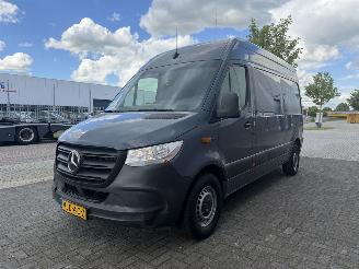 Unfall Kfz Van Mercedes eSprinter L2 H2 55kWh Clima 2021/7