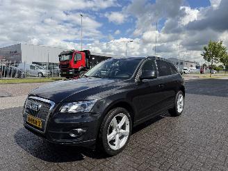 skadebil auto Audi Q5 2.0 TFSI quattro Clima - Navi 2009/2