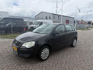 Damaged car Volkswagen Polo 1.4 16V AIRCO 2008/7