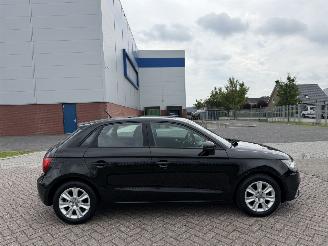 Schadeauto Audi A1 1.2 TFSI 63kw NAVI 2015/1