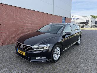 Coche accidentado Volkswagen Passat 2.0 TDI 140kw Edition R 2016/1