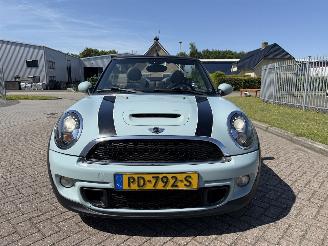 Mini Cooper S 2.0 SD Cabrio picture 7