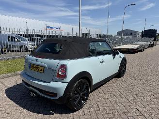 Mini Cooper S 2.0 SD Cabrio picture 10