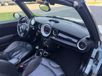 Mini Cooper S 2.0 SD Cabrio picture 23