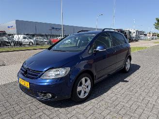 Coche accidentado Volkswagen Golf plus 1.4 TSI 90Kw AUTOMAAT Clima 2008/9