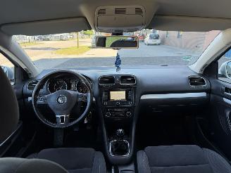 Volkswagen Golf 1.4 TSI 90kw AIRCO NAVI picture 12