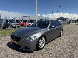 uszkodzony samochody osobowe BMW  520i M Sport Edition Clima - Navi 2016/11