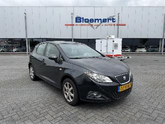 Damaged car Seat Ibiza 1.2 TDI 55kw AIRCO 2010/11