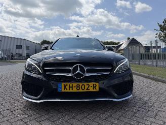Mercedes C-klasse C220 CDI picture 7