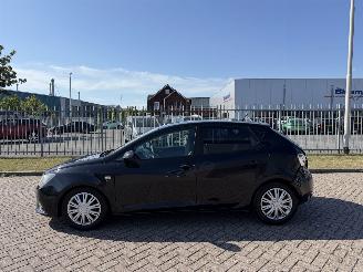 Vaurioauto  passenger cars Seat Ibiza 1.2 TSI FR  Airco - Navi 2013/6