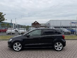 krockskadad bil auto Volkswagen Polo 1.2 TSI 77Kw 2011/3