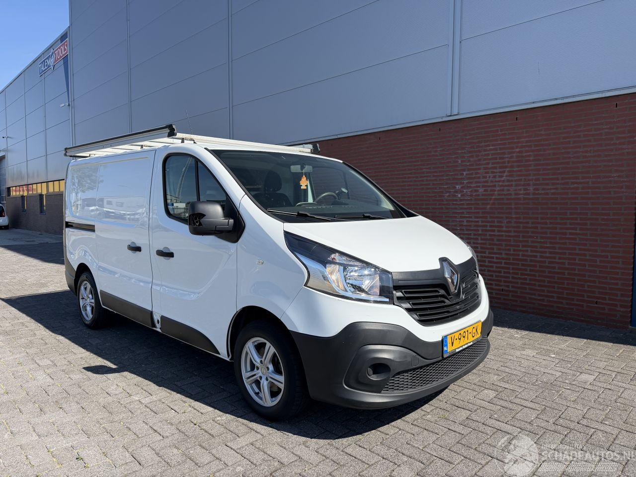 Renault Trafic 1.6 DCI 88Kw AIRCO