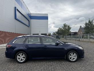 Auto incidentate Mazda 6 1.8 88kw CLIMA 2011/1