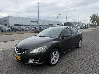 Auto incidentate Mazda 6 1.8 88kw CLIMA 2008/7
