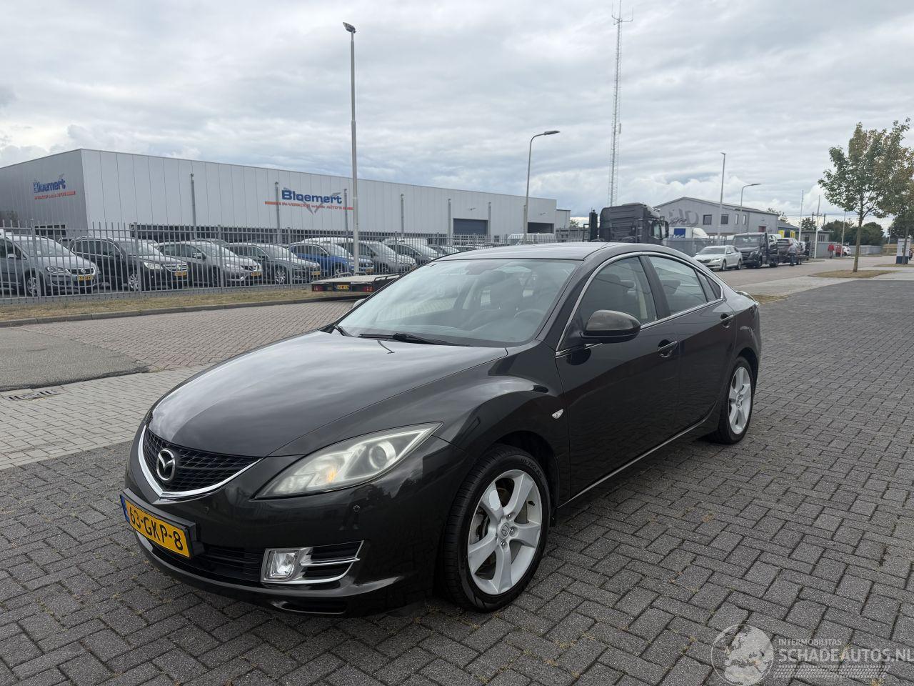 Mazda 6 1.8 88kw CLIMA