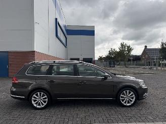Volkswagen Passat 1.6 TDI 77kw Highline Navi Clima picture 5