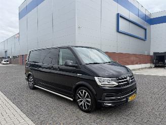 skadebil bedrijf Volkswagen Transporter 2.0 TDI DC Highline 2x schuifdeur 2018/4